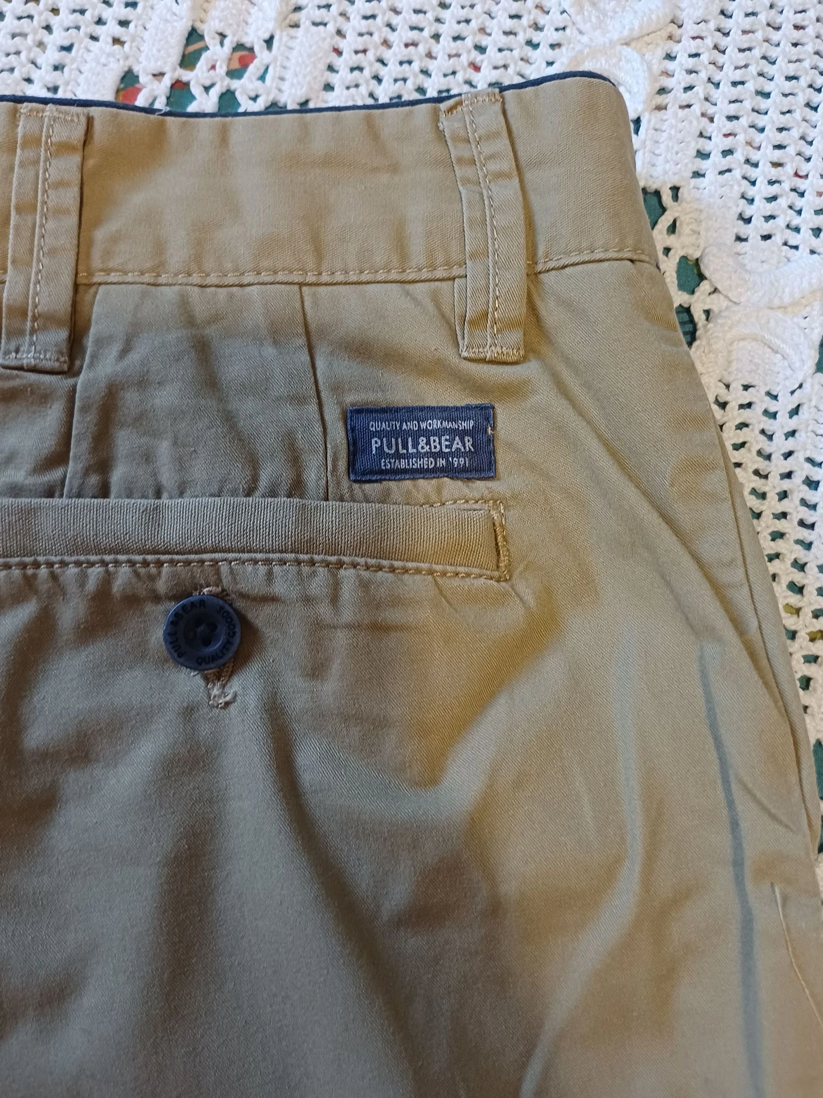 Chino broek voor heren maat 36 – photo 6